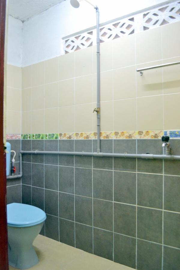 Homestay Jertih Besut Terengganu Exterior foto